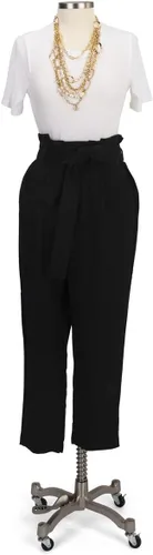 Miniatura 4 de Displays2go Forma de vestido femenino con base con ruedas, altura ajustable - base plateada (SMFDFSB)