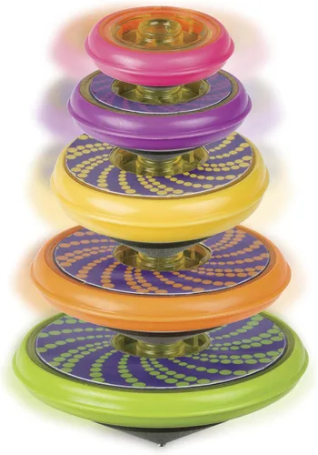 Miniatura 4 de Toysmith Kit de tapas superapilables, para niños y niñas a partir de 3 años