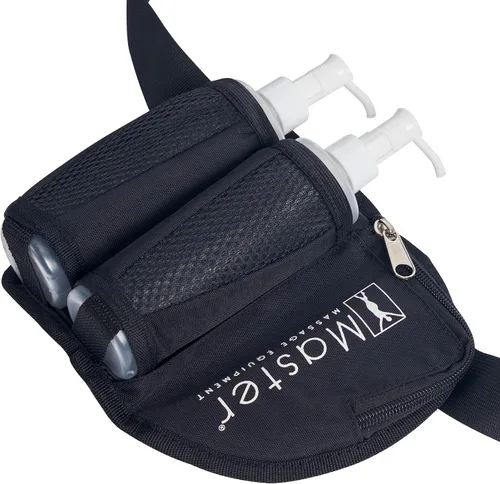 Miniatura 7 de Master Massage Tables Single Bottle Massage Oil Holster