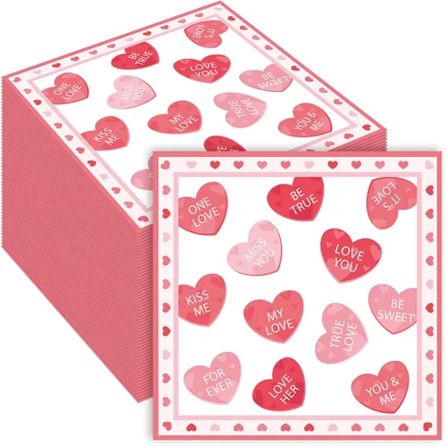 Miniatura 9 de Paquete de 40 servilletas de papel para el día de Acción de Gracias, 13 x 13 pulgadas, servilletas desechables de calabaza, vajilla de almuerzo