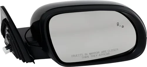 Miniatura 51 de Kool Vue - Espejo lateral del conductor compatible con vidrio eléctrico Kia Rondo 2007-2012, calentado, KI1320185