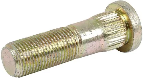 Miniatura 2 de MaxLLTo Paquete de 4 pernos de rueda de repuesto 893017M2 para Ford New Holland 2000 2600 3000 3600 3610 para Massey Ferguson Super 90 135 50 65 85
