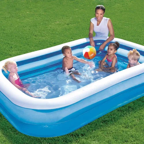 Miniatura 6 de Novelty Place Bolas de playa inflables – Paquete de 12 unidades, 8 pulgadas de diámetro, color arcoíris brillante, PVC a prueba de fugas, Multicolor