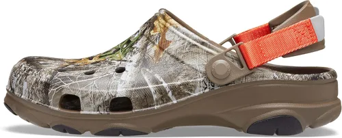 Miniatura 9 de Crocs Unisex-Adult All Terrain Clogs with Adjustable Heel Strap