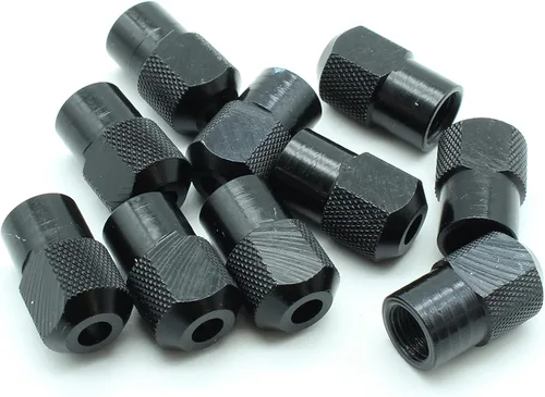 TMAX 10 piezas de tuerca de pinza duradera #4485 Reemplazo multiherramienta para herramientas rotativas Dremel con cable e inalámbricas