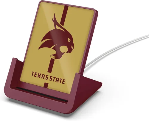 Miniatura 35 de SOAR NCAA Cell Phone Wireless Charging Stand V.4
