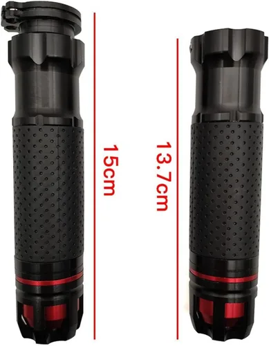 Miniatura 2 de Motorcycle Handlebar Universal CNC Motorcycle Handle Handlebar Enduro Moto Hand Bar Grip for Yamaha TDM 900 850 Mt125 Mt03 Mt01 Mt 125 03 01 Xt660