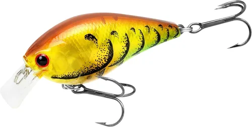 Miniatura 8 de LUCKY CRAFT LC 1.5 Silent Squarebill Crankbait Fishing Lure, 2-3/8", Bass Fishing Lures for Freshwater, Hard Crankbait with Treble Fishing Hooks