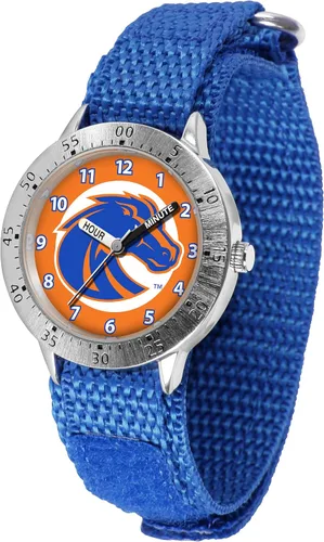 Miniatura 18 de SunTime Reloj juvenil fácil de ajustar con espíritu de equipo universitario