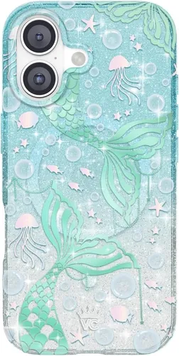 Miniatura 244 de VELVET CAVIAR Funda para iPhone 15, compatible con MagSafe, probada contra caídas de 10 pies, fundas protectoras de diseño, leopardo color rosa