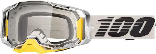 Miniatura 64 de 100% Gafas Armega - Protección ocular para bicicletas de tierra, motocross, motocicleta y deportes de bicicleta - Gafas de ciclismo de montaña