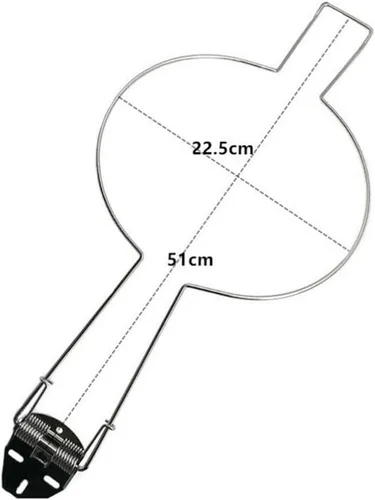 Miniatura 6 de 1 soporte multifuncional para sombreros de coche, soporte multifuncional para maletero, clip de metal para sombrero de coche, SUV, maletero
