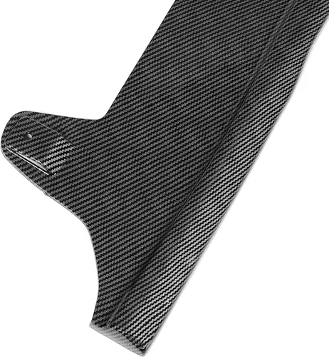 Miniatura 6 de KUAFU Falda lateral compatible con modelos Toyota GR Supra A90 2020-2024, 2 puertas, Artisan Spirit, 2 piezas, faldas laterales, panel basculante