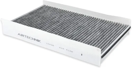 Miniatura 7 de AirTechnik CF10436 Filtro de Aire de Cabina con Carbón Activado Compatible con 07-09 Dodge Sprinter 2500, 3500, 07-19 Freightliner Sprinter 2500
