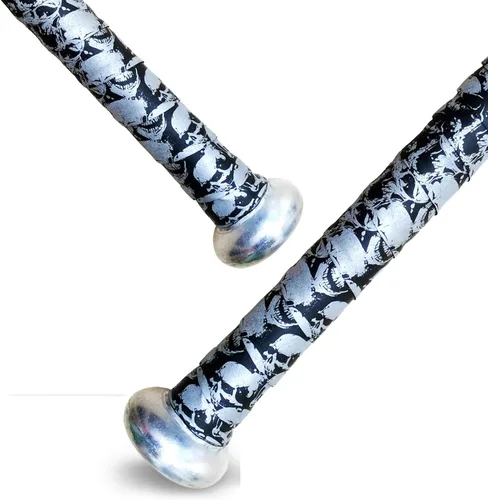 Miniatura 8 de ALIEN PROS - Cinta de agarre para bate de béisbol (2 agarres/4 agarres), 1.1 mm, precortada y sensación Pro – Reemplazo para agarre de bate