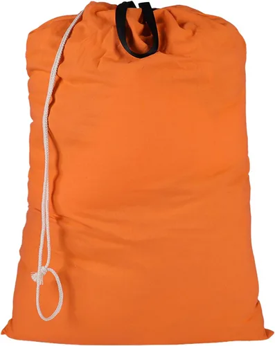 Miniatura 12 de Bolsa de lavandería SWISSELITE con asa y cordón, bolsa de lavandería grande y resistente, 28 x 40 pulgadas, bolsa de ropa sucia de viaje