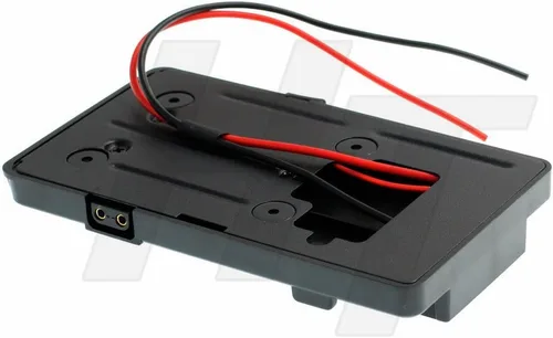 Miniatura 3 de Kit adaptador de fuente de alimentación de placa de montaje de batería V-Lock D-tap para Sony, Anton Bauer