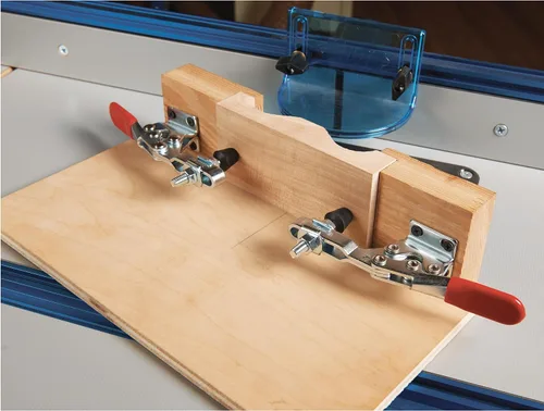 Miniatura 3 de Woodriver Abrazadera de palanca de silueta baja 2-3/4" X 1/4" 500 Lb. Capacidad