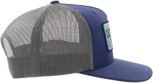 Miniatura 4 de HOOEY Adjustable Snapback Trucker Hat with Cactus Ropes Logo