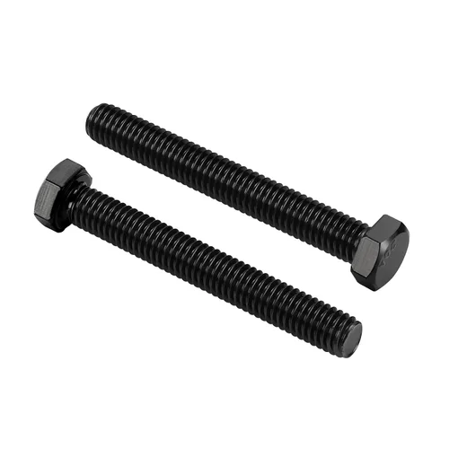 Miniatura 13 de Tornillos hexagonales de cabeza hexagonal de 1/4-20 x 1, accionamiento hexagonal externo, acero inoxidable 304, rosca gruesa UNC totalmente roscada