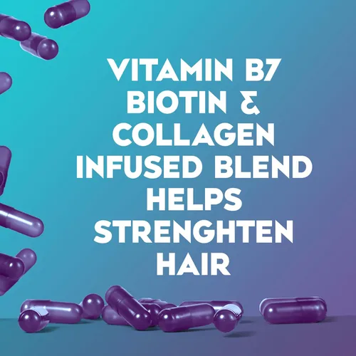 Miniatura 7 de OGX Biotin & Collagen Champú Voluminizador Extra Fuerte para Cabello Más Grueso y Abundante, 25.4 fl oz