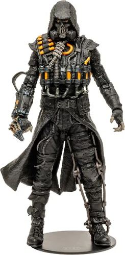 Miniatura 9 de McFarlane Juguetes - Figuras DC Gaming de 18 cm WV8 - Capucha Roja