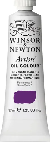 Miniatura 130 de Winsor & Newton Pintura al óleo Alizarin Crimson