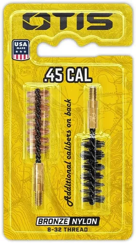 Miniatura 4 de Otis Technology Bore Brush 2 Packs (Select Your Caliber)