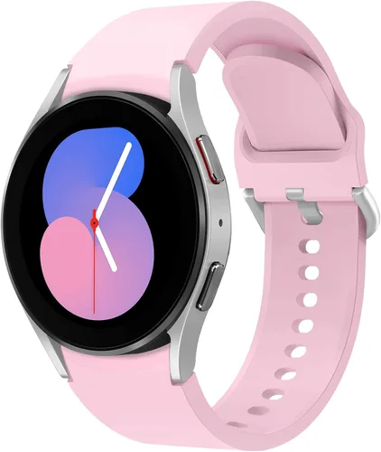 Correas sin huecos compatibles con Samsung Galaxy Watch 7 6 5 4 FE 40mm 44mm/5 Pro 45mm/6 Classic 43mm 47mm/4 Classic 42mm 46mm, Correa de 20mm de