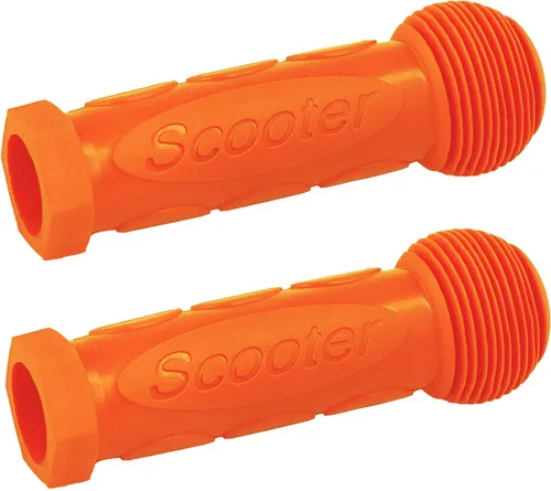 Miniatura 7 de Manillares de repuesto para mango de scooter para niños para ruedas de 2/3/4, scooters infantiles, carrito de empuje, 9 colores disponibles, paquete