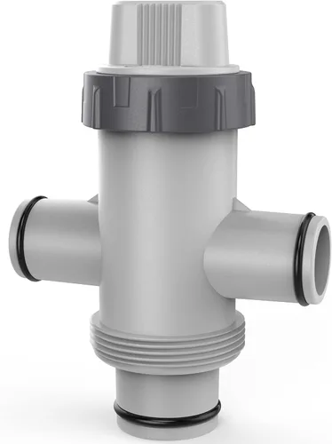 Miniatura 10 de POOLHACKER Piezas de piscina sobre el suelo, piezas de repuesto para piscinas para válvula de émbolo, kit de piezas de repuesto de puertos