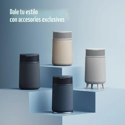 Miniatura 9 de BLUEAIR Blue Signature SP3i - Purificador de aire para habitaciones medianas de hasta 498 pies cuadrados, filtración HEPASilent, control inteligente