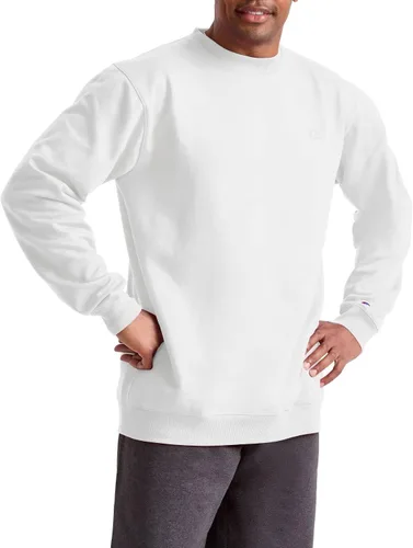Miniatura 84 de Champion Sudadera de forro polar de peso medio con cuello redondo para hombre (regular o grande y alto)