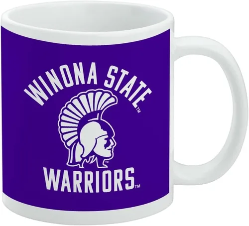 Miniatura 196 de Taza de cerámica UNC Greensboro Spartan, tazas de regalo novedosas para café, té y bebidas calientes, 11oz, blanca