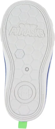 Miniatura 4 de PJ Masks Boys Toddler Allover Print Slip-on Sneakers
