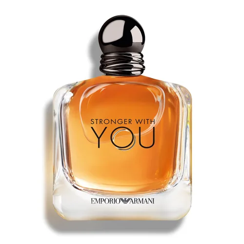 Miniatura 8 de Armani Beauty - Stronger With You - Eau de Toilette - Colonia para Hombre - Fragancia picante cálida - Castaño, lavanda, salvia tierna, notas