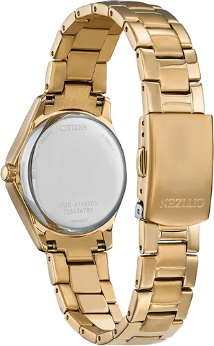 Miniatura 3 de Citizen Ladies Eco-Drive Classic Crystal Watch