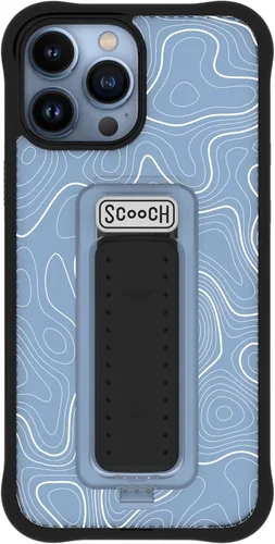 Miniatura 39 de Scooch® para iPhone 15 Pro Max Funda con Soporte, Funda Kickstand Wingman 5-en-1, Protección contra Caídas de Grado Militar, Kickstand Desplegable