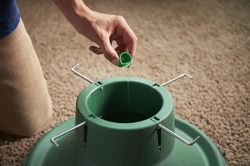 Miniatura 7 de Miracle-Gro para árboles de Navidad, alimento vegetal, hidrata los árboles y mantiene los árboles de Navidad verdes durante toda la temporada