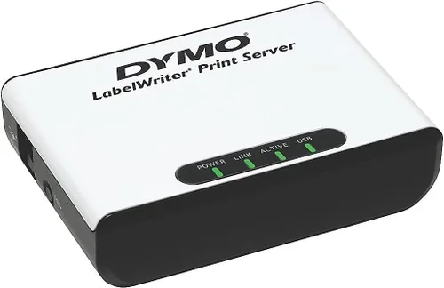 Miniatura 4 de DYMO LabelWriter Servidor de impresión, salida térmica directa, red inalámbrica para etiquetadoras