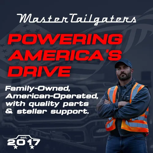 Miniatura 9 de Master Tailgaters Mango negro para puerta trasera con cámara de respaldo de repuesto para Ford F150 F250 F350 F450 F550 (1997-2007) IP68