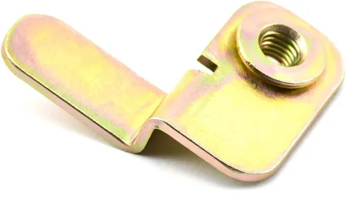 Miniatura 8 de Perno de barra delantera y retención de tuerca de bandera 6504449 compatible con Jeep Wrangler TJ 97-06/Jeep Cherokee XJ/Jeep Grand Cherokee ZJ