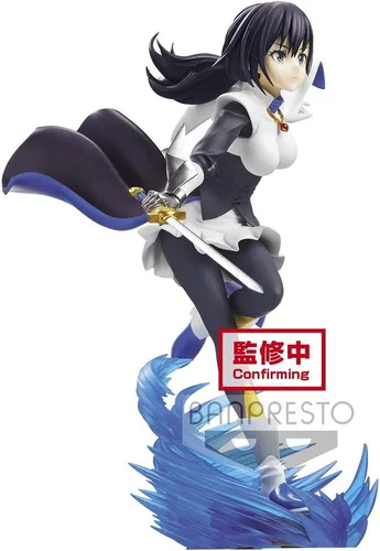 Miniatura 3 de Banpresto ese tiempo me reencarné como un Slime ESPRESTO est-Extra MOTIONS-héroe enmascarado, varios colores (BP17285) Multiple