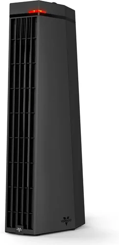 Vornado Rise 20H (2025) - Calentador de torre para toda la habitación para el hogar, 3 ajustes de calor, seguridad avanzada, calefacción específica,