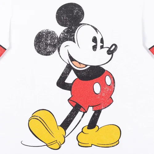 Miniatura 5 de Disney Mickey Mouse - Camiseta y pantalones de forro polar para bebés a niños pequeños