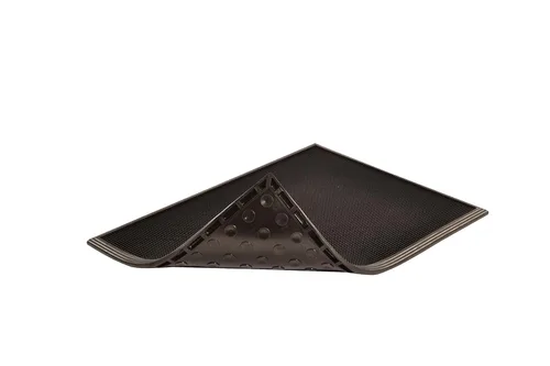 Miniatura 6 de Notrax 346 Sani-Trax - Tapete desinfectante de zapatos para entradas, 18 x 24 pulgadas, negro, 346S1824BL