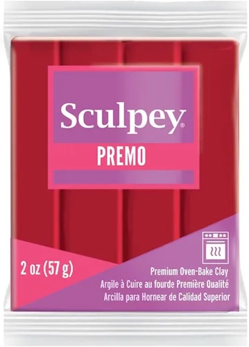 Miniatura 7 de Polyform – Sculpey Premo arcilla polimérica 2 onzas Morado