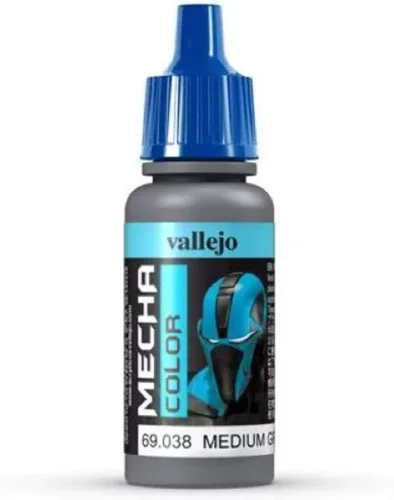 Miniatura 48 de Vallejo Accesorios de pintura negro de 0.6 fl oz