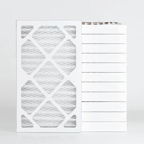 Miniatura 8 de Filter King Filtro de aire de 5.88 x 12.13 x 1 Paquete de 12 MERV 13 HVAC filtros de horno de aire acondicionado plisados Fabricado en Estados