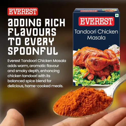 Miniatura 3 de Everest Pollo Tandoori Masala 1.76 oz
